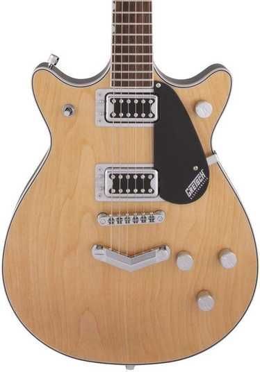 Электрогитара GRETSCH G5222 ELECTROMATIC DOUBLE JET BT LR Aged