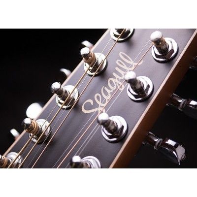Електроакустична 12-ти струнна гітара з підключенням SEAGULL 029389 - Coastline S12 Cedar QIT