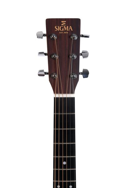 Акустическая гитара Sigma SDM-ST
