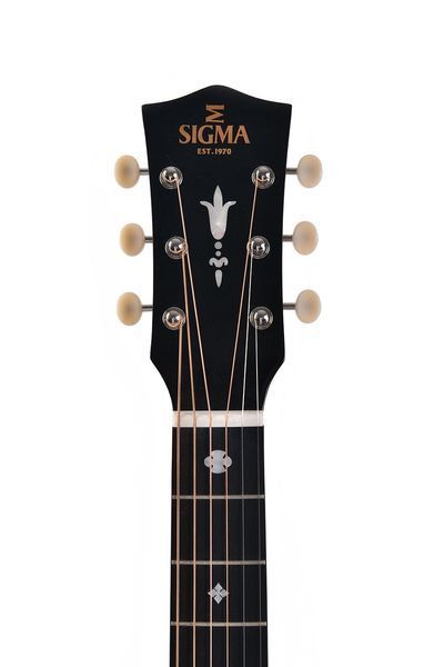 Електроакустична гітара Sigma SJM-SG45-AN