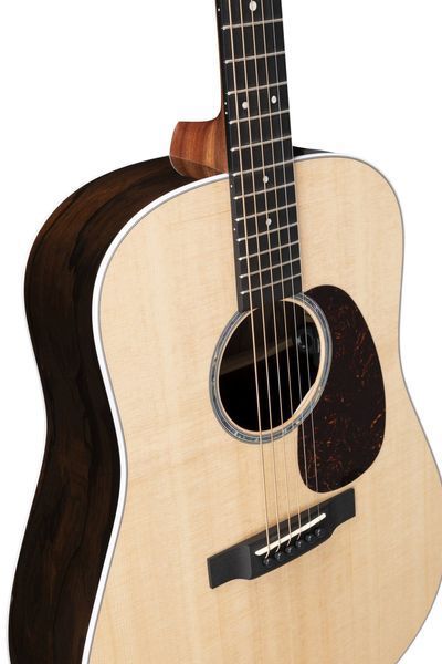 Электроакустическая гитара Martin D-13E Ziricote