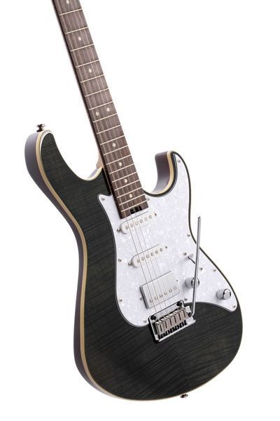 Електрогітара CORT G280 Select (Trans Black)