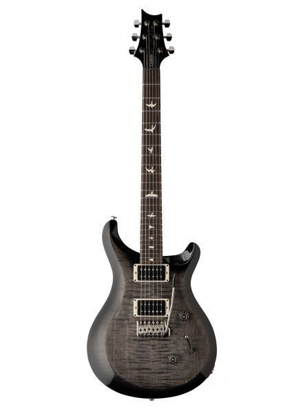 Електрогітара PRS S2 CUSTOM 24 (Faded Grey Black Burst) #S2088135 з чохлом