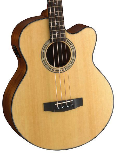 Бас-гитара CORT SJB 5F (Natural Satin)