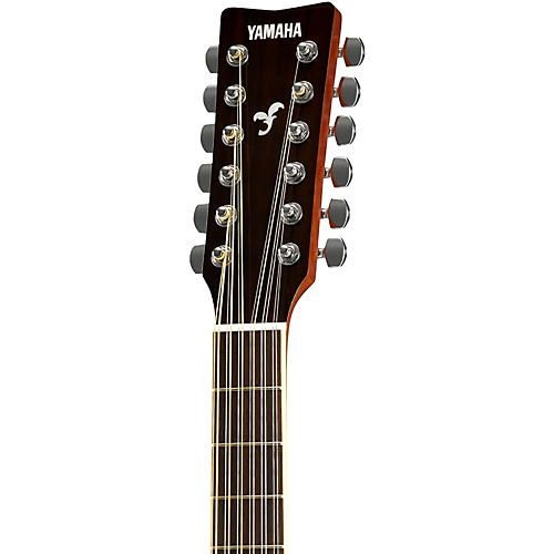 Акустическая гитара YAMAHA FG820-12 (Natural)