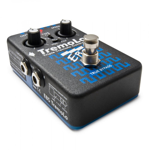 Педаль эффектов EBS Tremolo