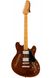 Напівакустична електрогітара SQUIER by FENDER CLASSIC VIBE STARCASTER MAPLE FINGERBOARD Walnut - фото 1