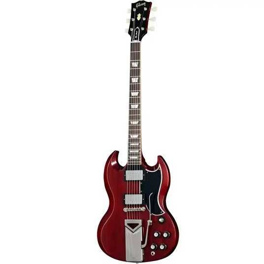 Электрогитара GIBSON CUSTOM SHOP 60th ANNIVERSARY 1961 SG LES PAUL