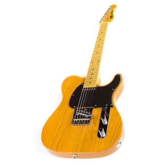 Електрогітара G&L TRIBUTE ASAT CLASSIC (M; Butterscotch Blonde