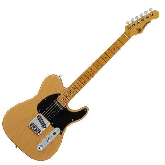 Електрогітара G&L TRIBUTE ASAT CLASSIC (M; Butterscotch Blonde