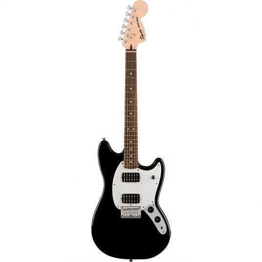 Електрогітара SQUIER by FENDER BULLET MUSTANG HH BLK ○ Купити в