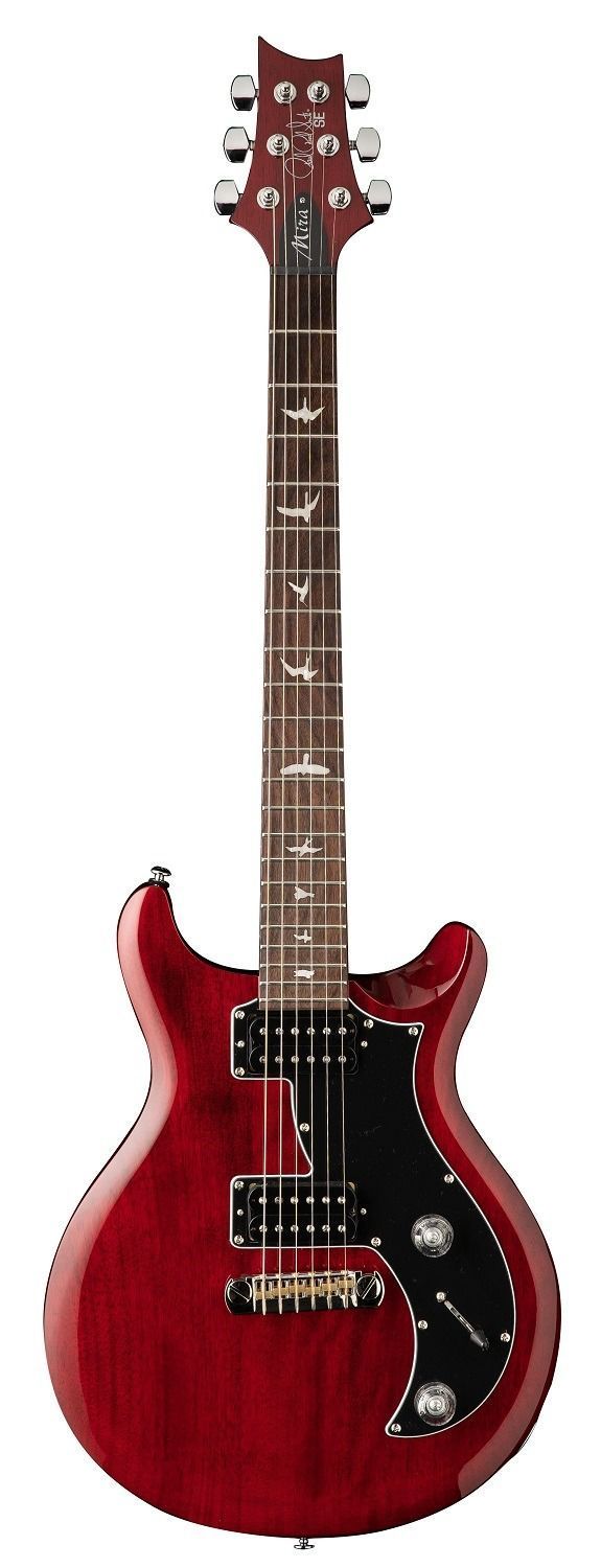 ギター PRS SE MIRA Vintage Cherry Электрогитара PRS SE Mira (Vintage Cherry) ○ Купить в интернет