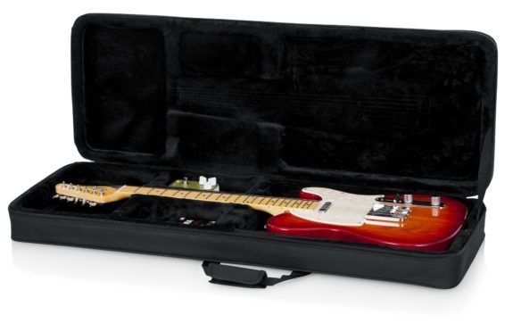 Кейс для гитары GATOR GL-ELECTRIC Electric Guitar Case