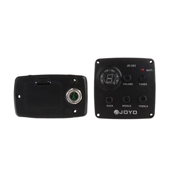 Звукосниматель JOYO JE-303 3 Band EQ