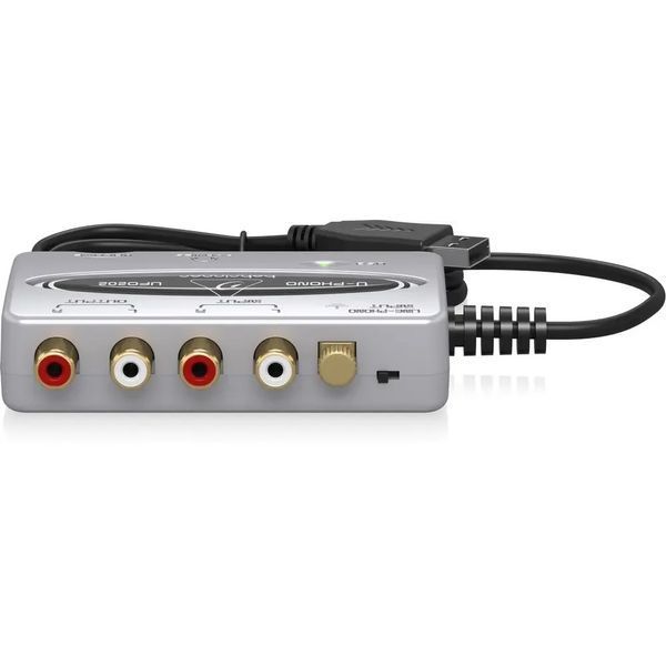 Аудиоинтерфейс BEHRINGER UFO202