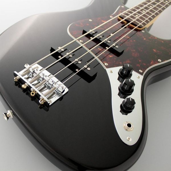 Бас-гитара FUJIGEN NJB100RAL-BK Neoclassic NJB (Black)