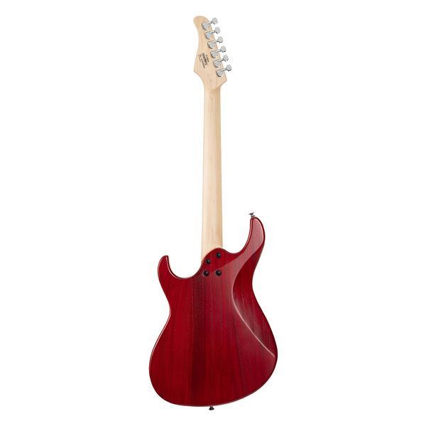 Электрогитара CORT G100HH (Open Pore Black Cherry)