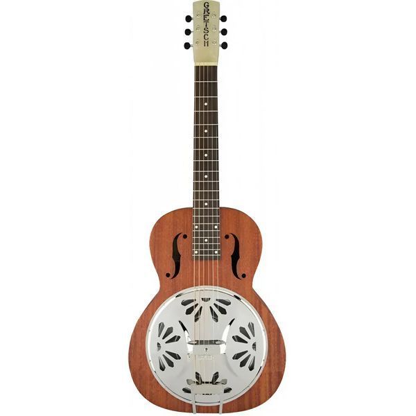 Акустична гітара Gretsch G9210 Boxcar Square-neck Resonator Body Natural