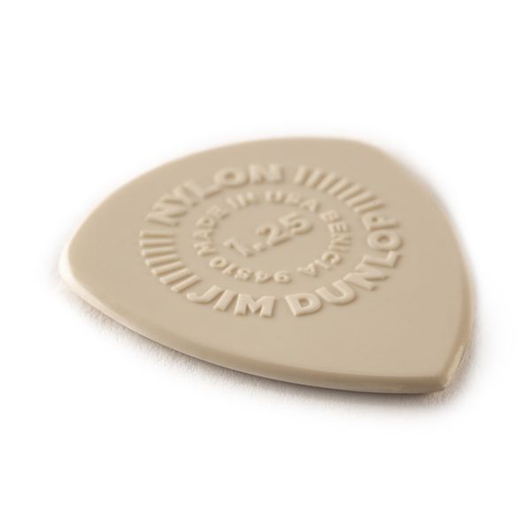 Набор медиаторов DUNLOP FLOW NYLON PICK 1.25MM