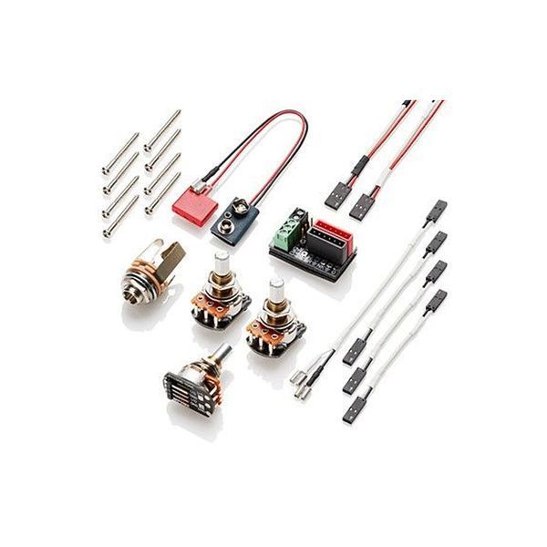 Звукознімач EMG J5A SET (Black)