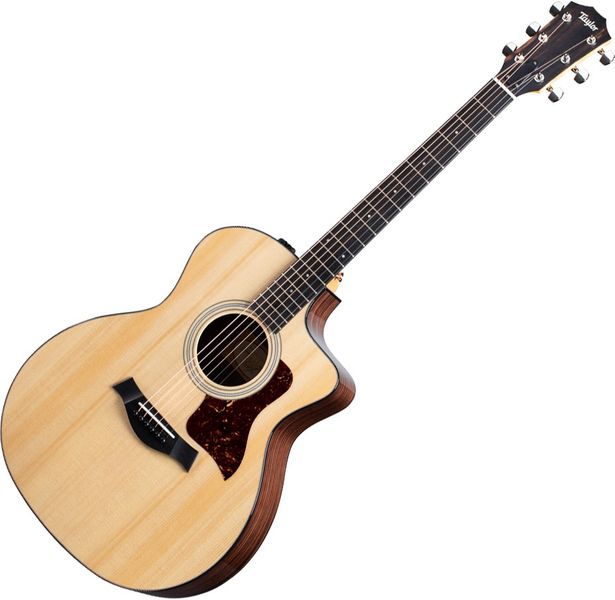 Электроакустическая гитара Taylor Guitars 214ce Plus