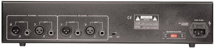 Еквалайзер BBE EQA 231 egualizer