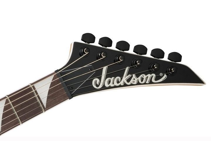 Электрогитара Jackson JS20 DKQ 2PT Transparent Blue