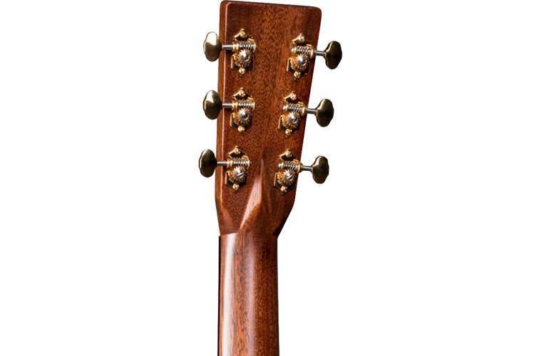 Акустическая гитара Martin OM28 Modern Deluxe w/cs