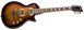 Электрогитара LTD EC-256FM (Dark Brown Sunburst) - фото 3