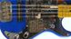 Бас-гітара G&L SB2 FOUR STRINGS (Electric Blue, maple, mirror) №CLF51087. Made in USA - фото 3