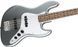 Бас-гітара Squier by Fender Affinity Jazz Bass LRL SLS - фото 7