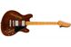 Напівакустична електрогітара SQUIER by FENDER CLASSIC VIBE STARCASTER MAPLE FINGERBOARD Walnut - фото 5