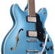 Электрогитара Guild Starfire I DC GVT (Pelham Blue) - фото 4