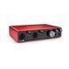 Аудиоинтерфейс FOCUSRITE Scarlett 8i6 3rd Gen - фото 1