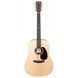 Электроакустическая гитара Martin D-13E Ziricote - фото 1