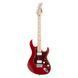 Электрогитара CORT G100HH (Open Pore Black Cherry) - фото 2