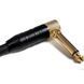 Кабель комутаційний Cascha CCP-G2ABK6 (Professional Line Guitar Cable, Tweed Black, 6 м) - фото 4