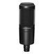 Микрофон студийный AUDIO-TECHNICA AT2020 - фото 1
