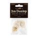 Набір медіаторів Dunlop Celluloid White Pearloid Extra Heavy - фото 4