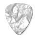 Набір медіаторів Dunlop Celluloid White Pearloid Extra Heavy - фото 3