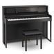 Цифровое фортепиано Roland LX705-CH Черный матовый - фото 3