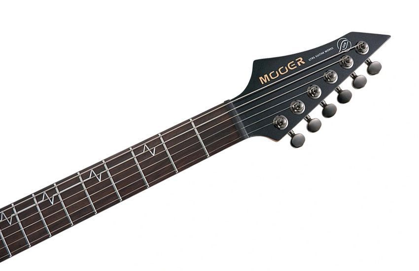 Электрогитара MOOER MMT100 (Pearl Black)