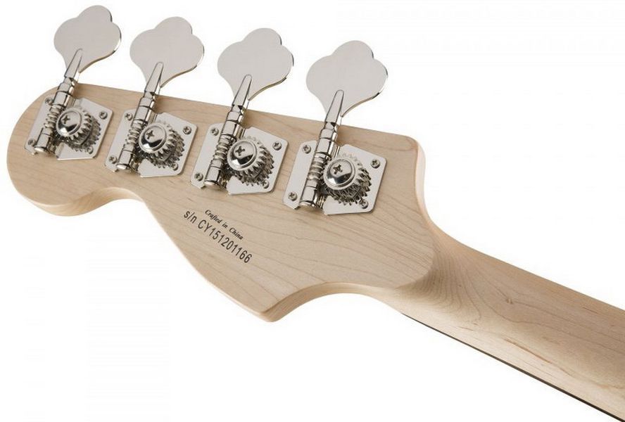 Бас-гітара Squier by Fender Affinity Jazz Bass LRL SLS