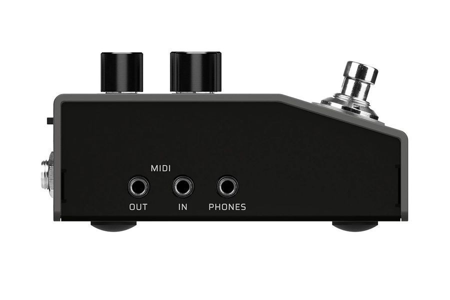 Процесор ефектів Hotone Audio Valeton VLP-200 Stereo Dual Loope
