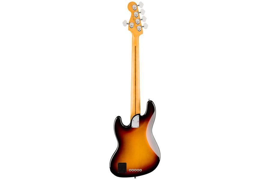 Бас-гитара FENDER American Ultra II Jazz Bass V EB Ultraburst