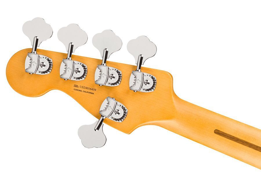 Бас-гитара FENDER American Ultra II Jazz Bass V EB Ultraburst