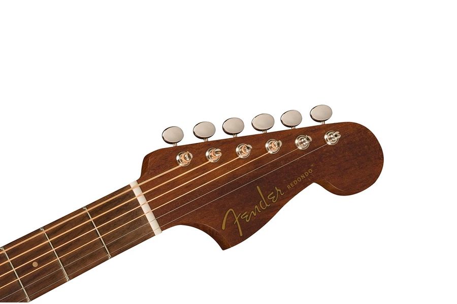 Електро-акустична гітара Fender Redondo Special Honey Sunburst
