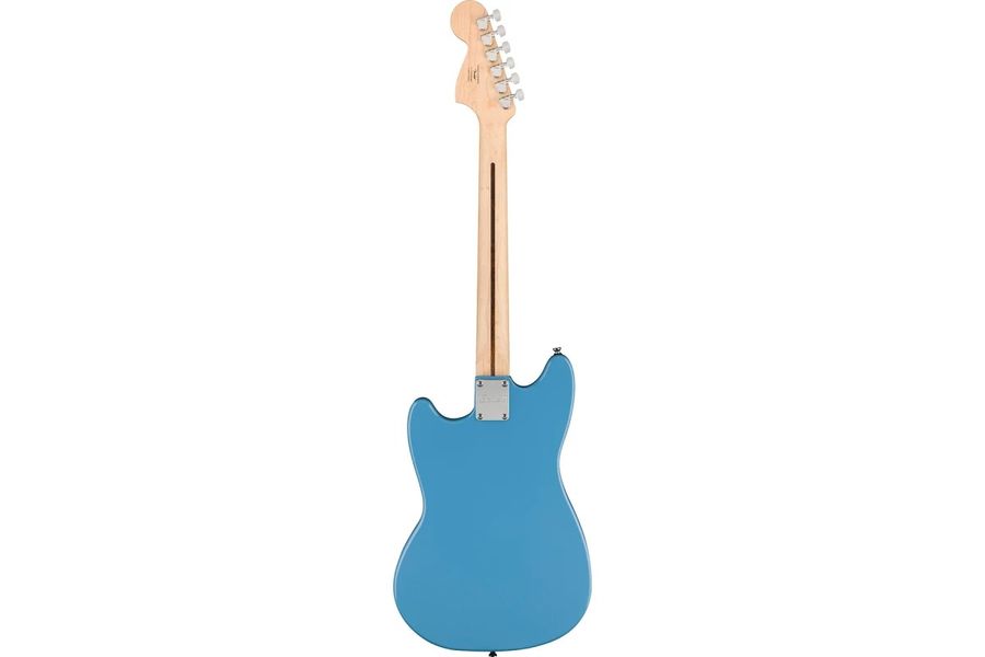 Електрогітара Squier by Fender Sonic Mustang HH LRL California Blue