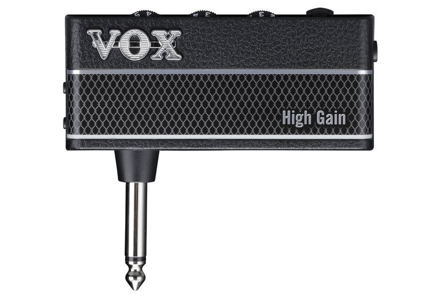 Гітарний підсилювач для навушників VOX AMPLUG 3 High Gain