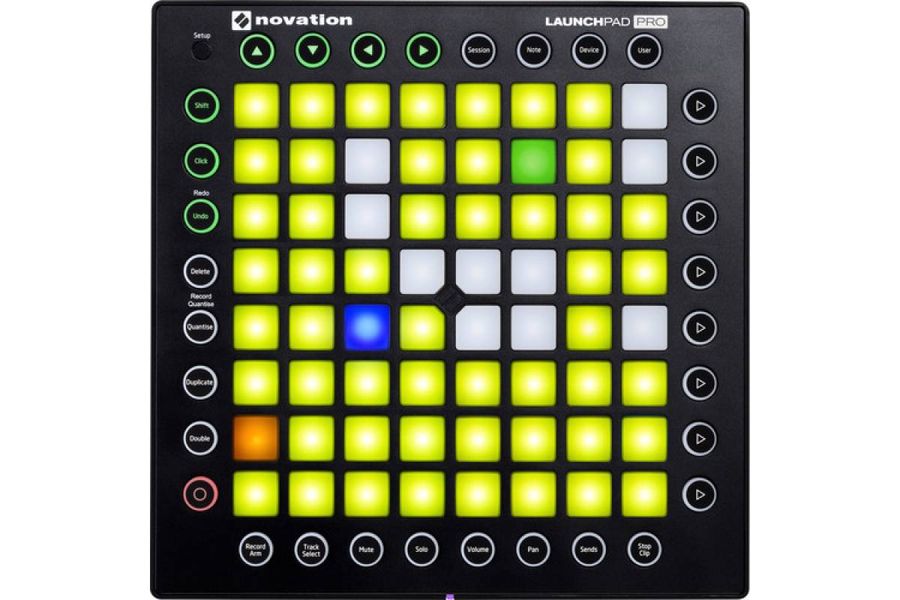 MIDI контроллер NOVATION LAUNCHPAD PRO